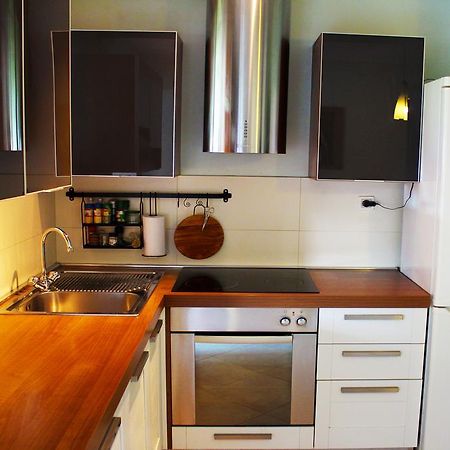 Apartment Pinia Porec Ngoại thất bức ảnh