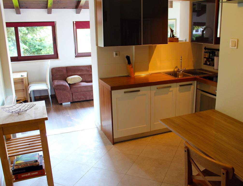 Apartment Pinia Porec Ngoại thất bức ảnh