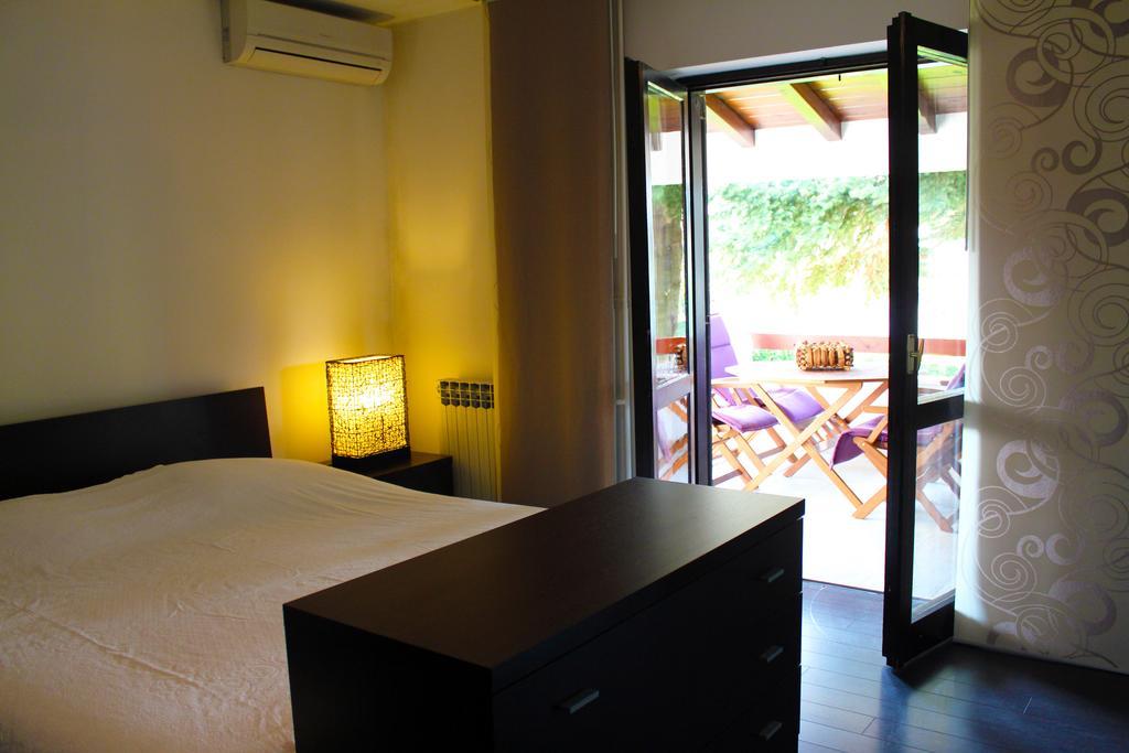 Apartment Pinia Porec Ngoại thất bức ảnh