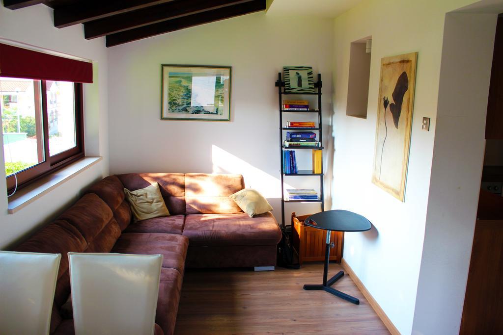 Apartment Pinia Porec Ngoại thất bức ảnh